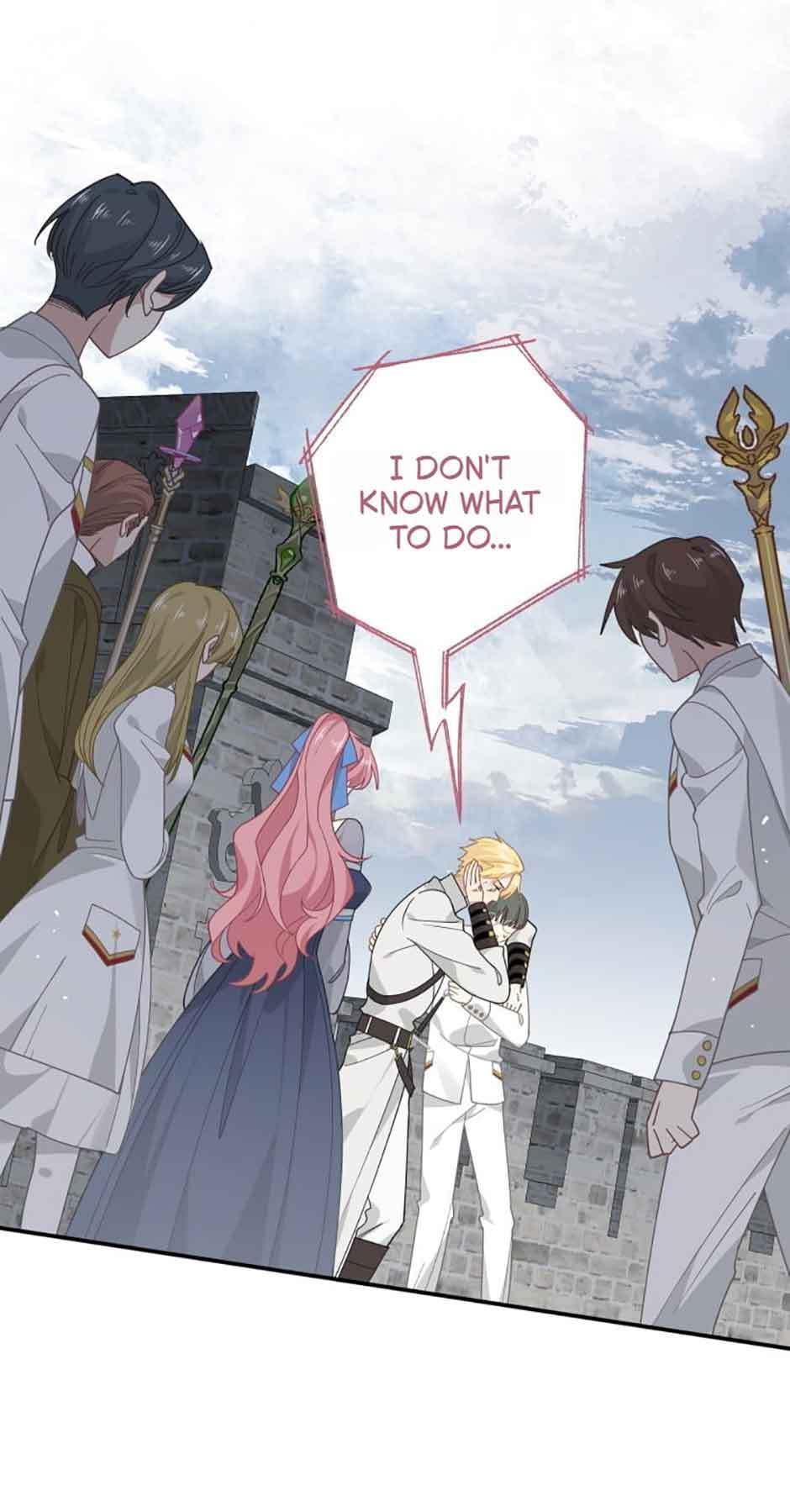 The Paladin's Witchbound Heart Chapter 75 page 40 - 