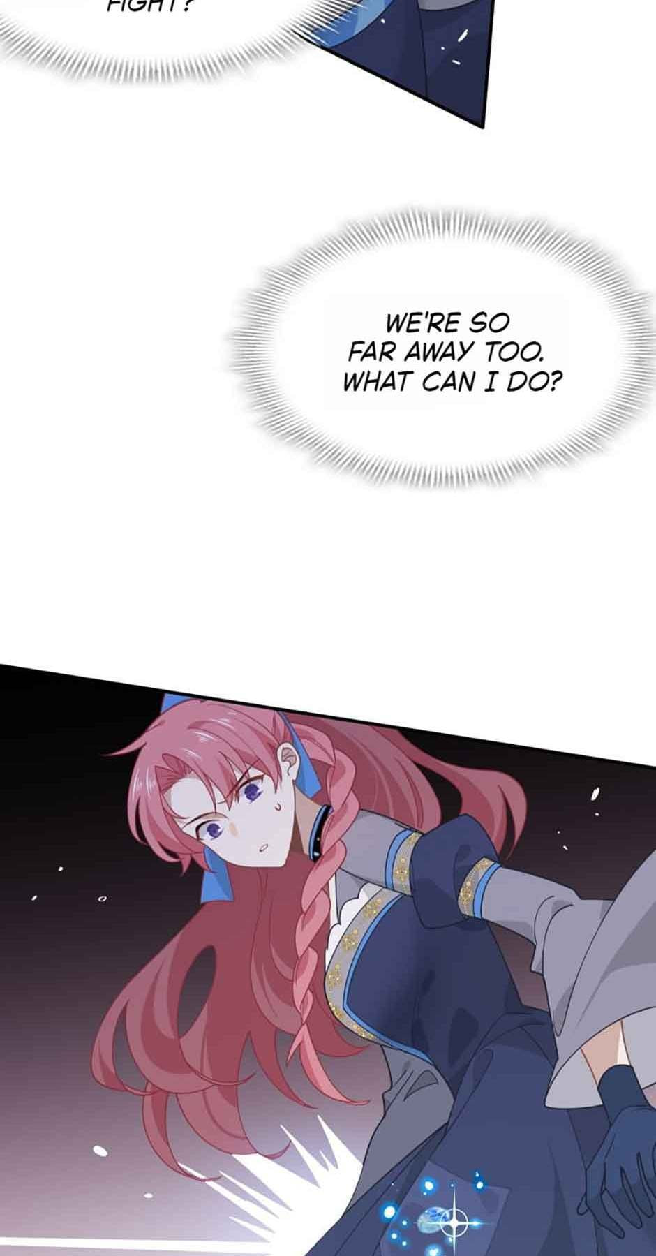 The Paladin's Witchbound Heart Chapter 75 page 42 - 