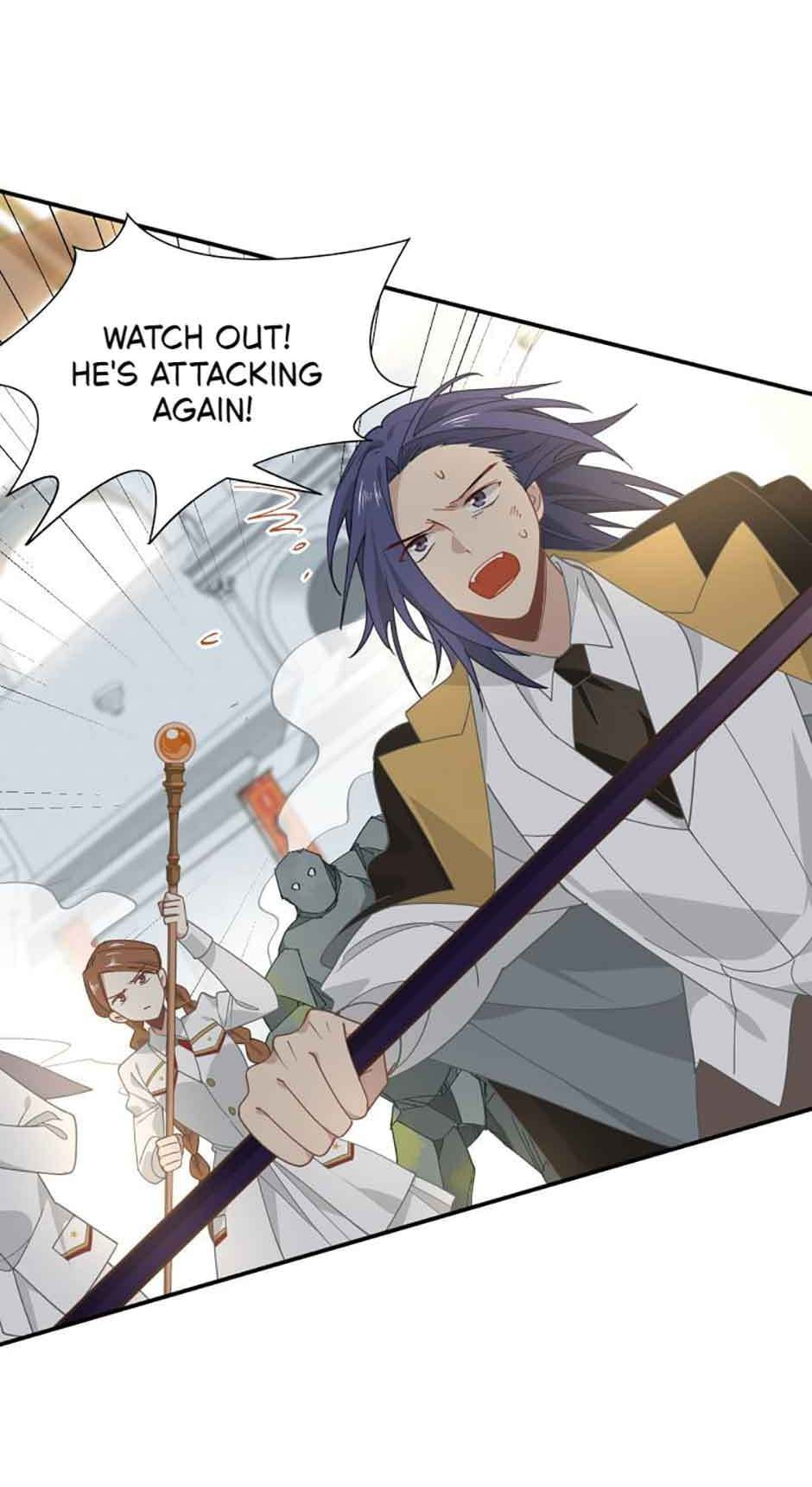 The Paladin's Witchbound Heart Chapter 75 page 48 - 
