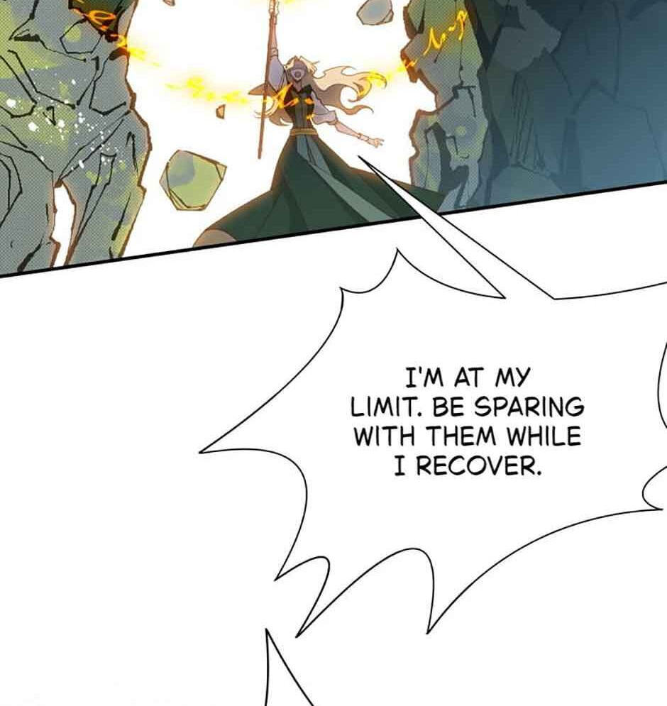 The Paladin's Witchbound Heart Chapter 75 page 8 - 