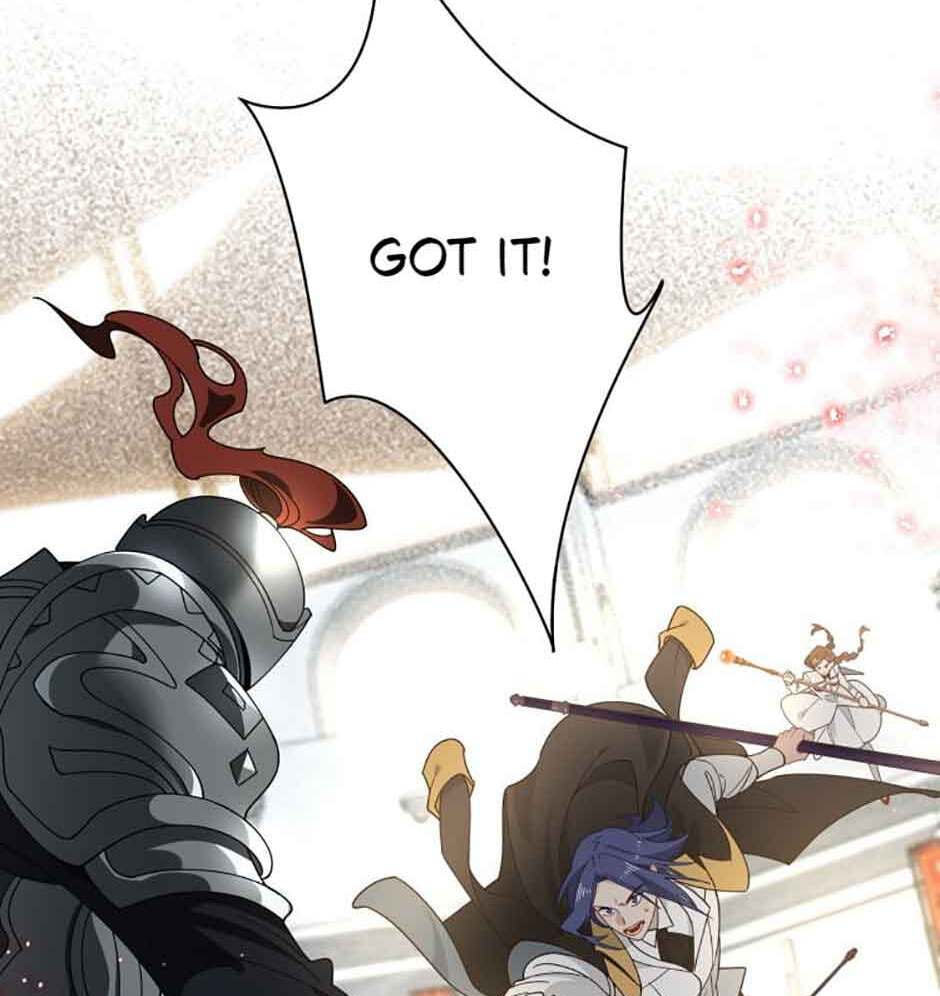 The Paladin's Witchbound Heart Chapter 75 page 9 - 