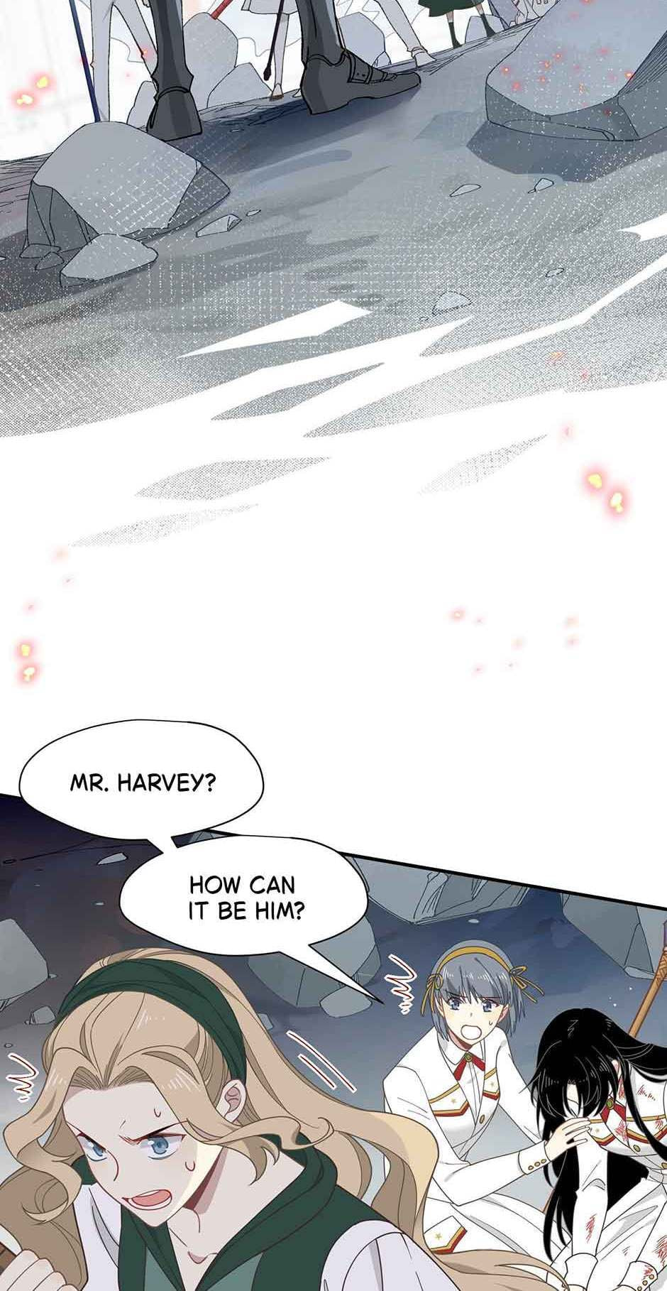 The Paladin's Witchbound Heart Chapter 76 page 21 - 