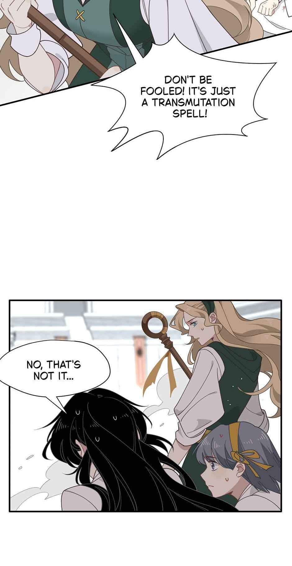 The Paladin's Witchbound Heart Chapter 76 page 22 - 