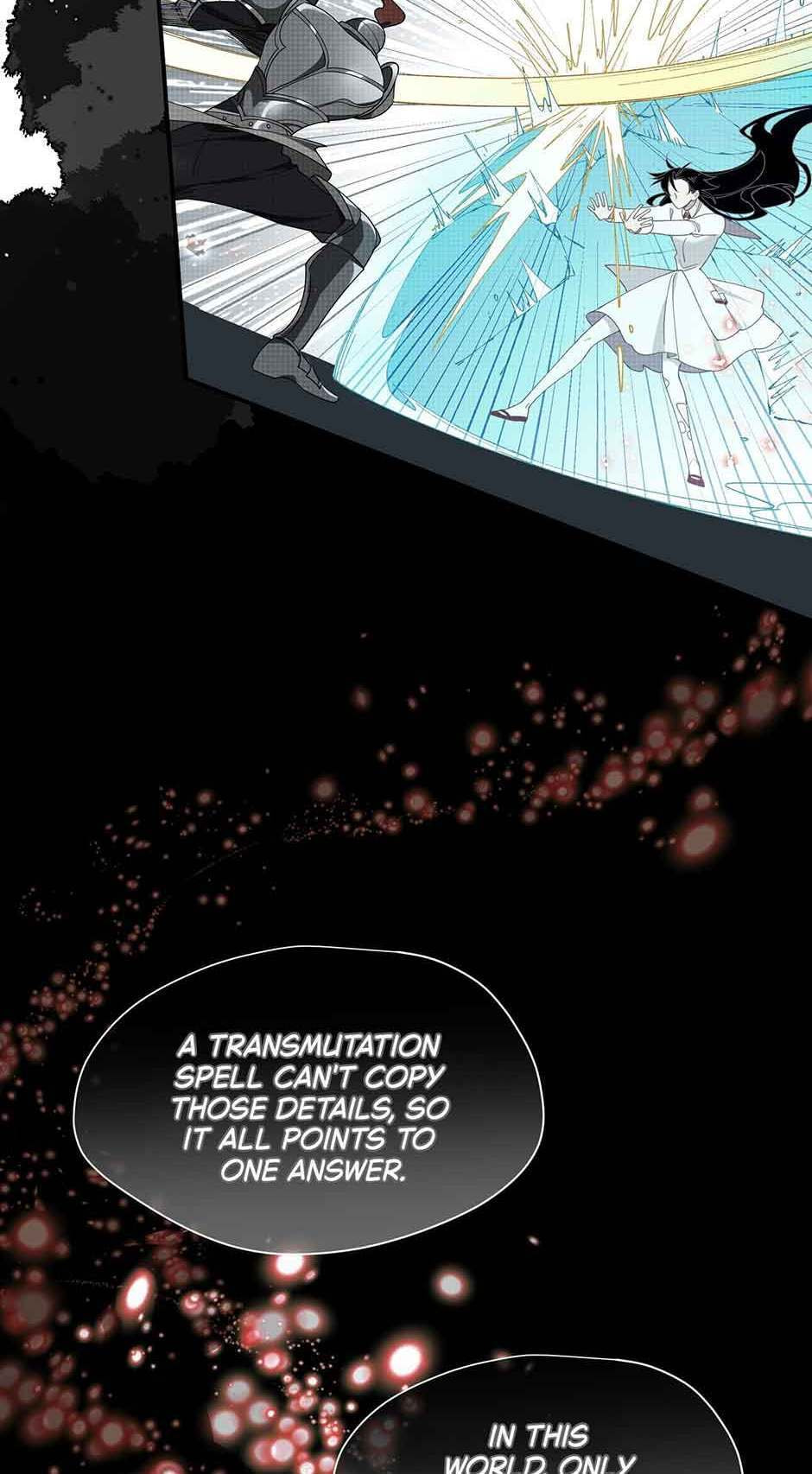 The Paladin's Witchbound Heart Chapter 76 page 25 - 