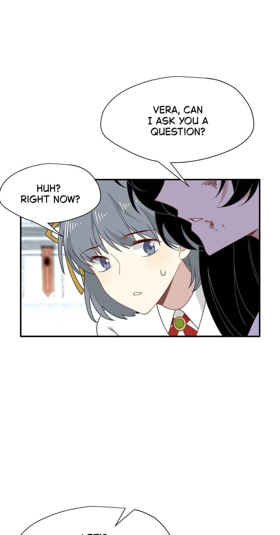 The Paladin's Witchbound Heart Chapter 76 page 29 - 