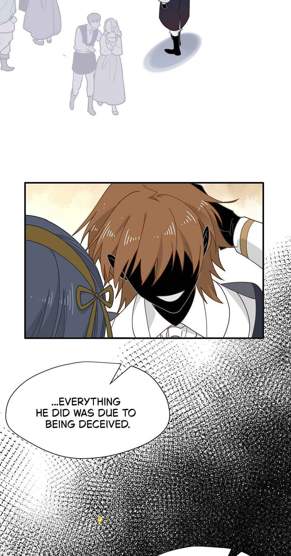 The Paladin's Witchbound Heart Chapter 76 page 32 - 