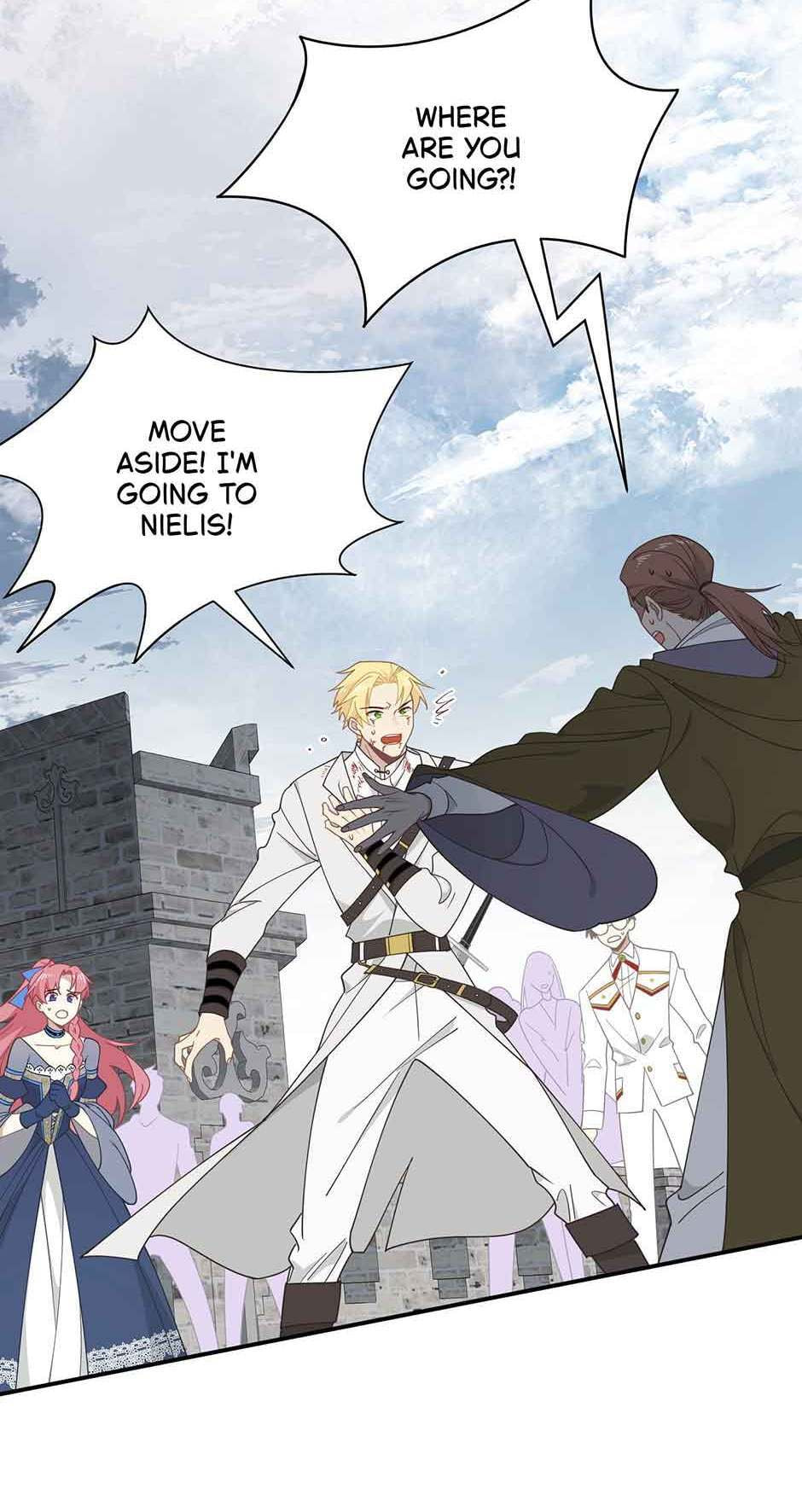 The Paladin's Witchbound Heart Chapter 76 page 47 - 