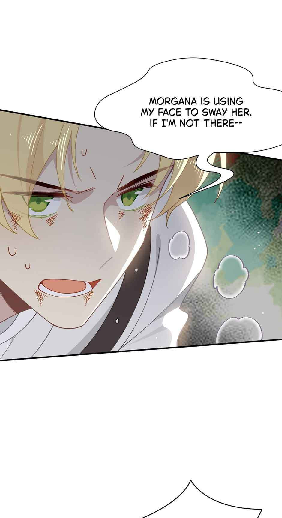 The Paladin's Witchbound Heart Chapter 76 page 48 - 