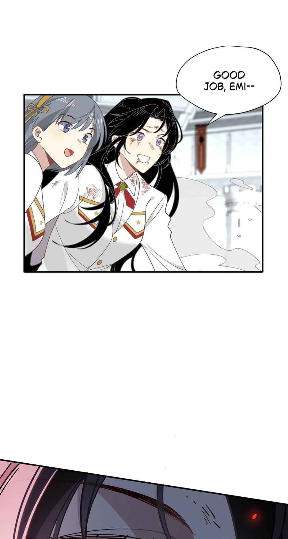 The Paladin's Witchbound Heart Chapter 76 page 6 - 