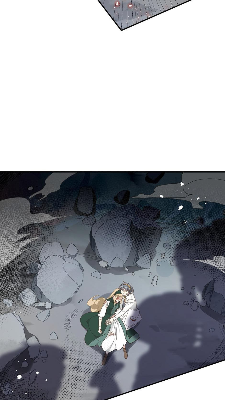 The Paladin's Witchbound Heart Chapter 77 page 13 - 