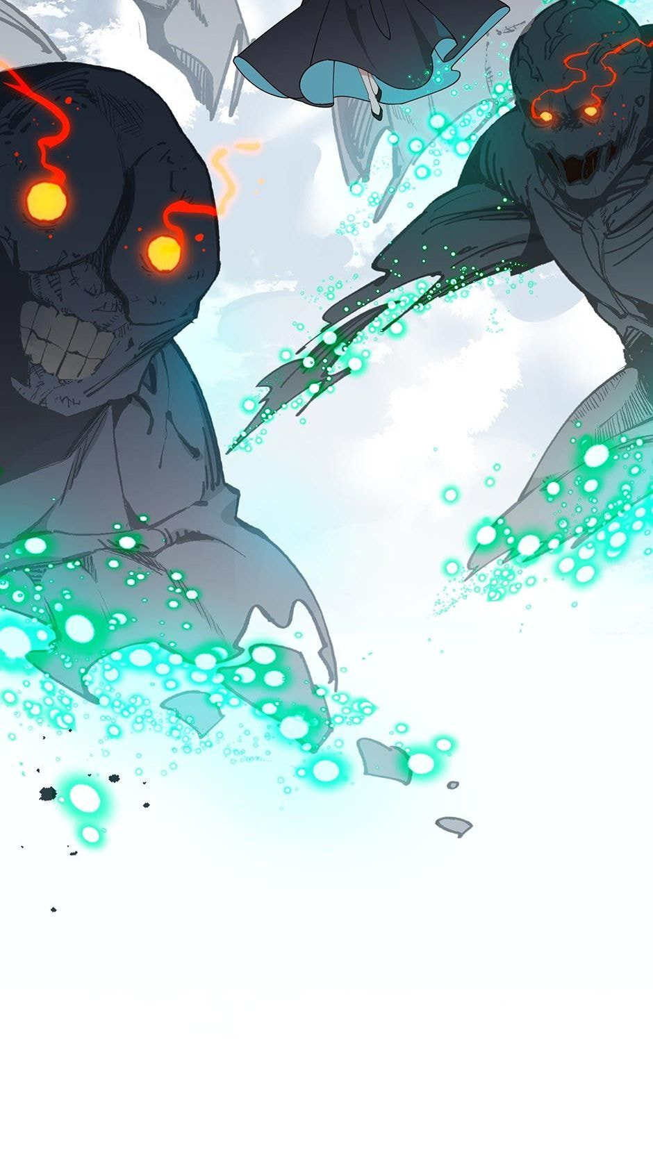 The Paladin's Witchbound Heart Chapter 77 page 15 - 