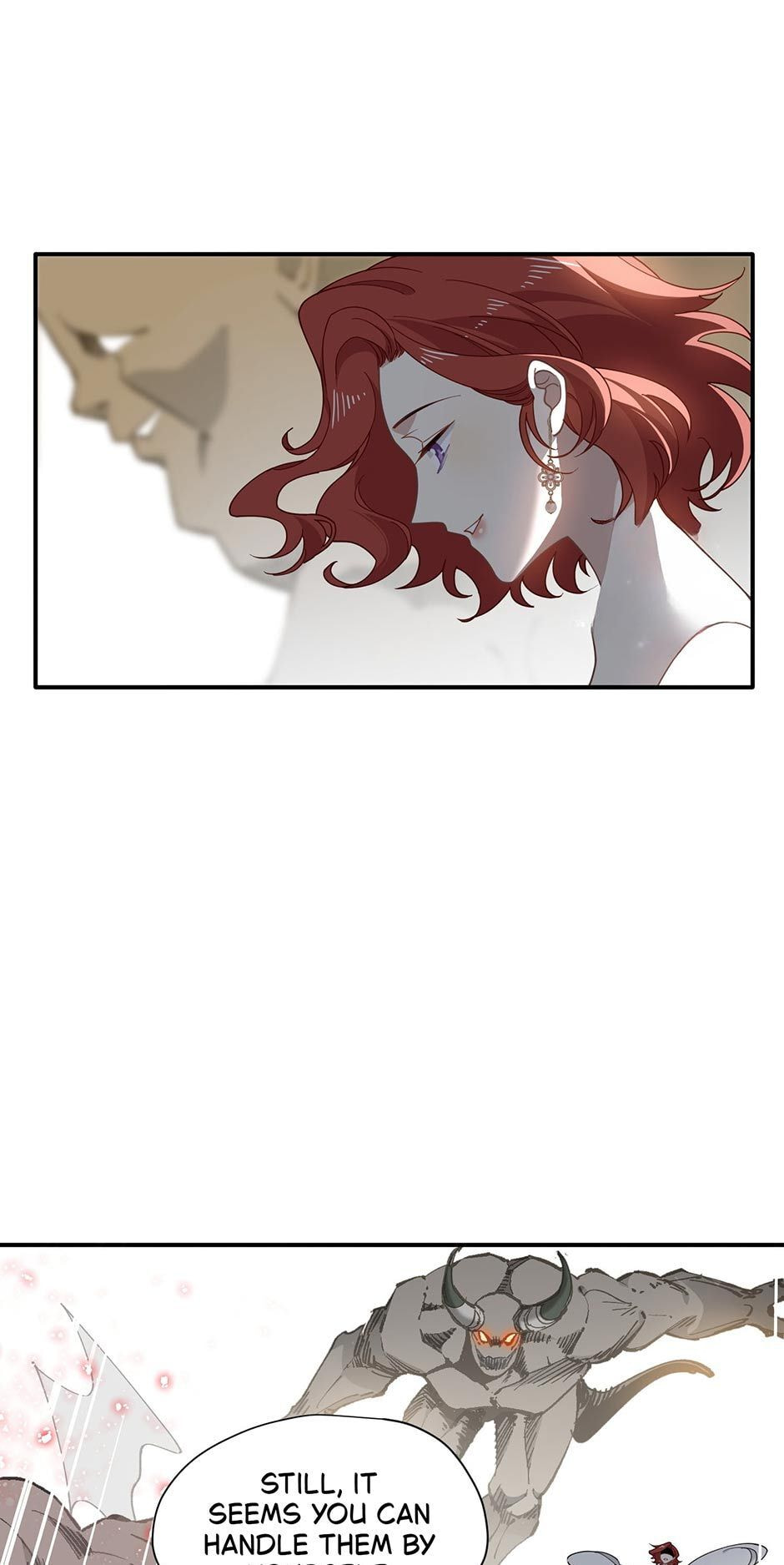 The Paladin's Witchbound Heart Chapter 77 page 16 - 