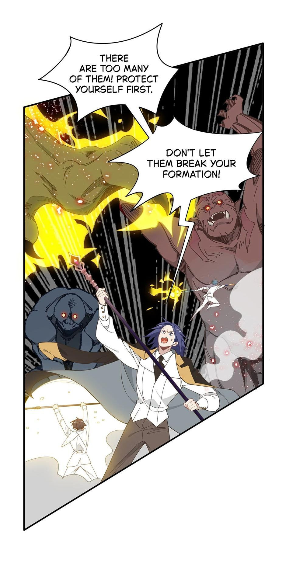 The Paladin's Witchbound Heart Chapter 77 page 18 - 