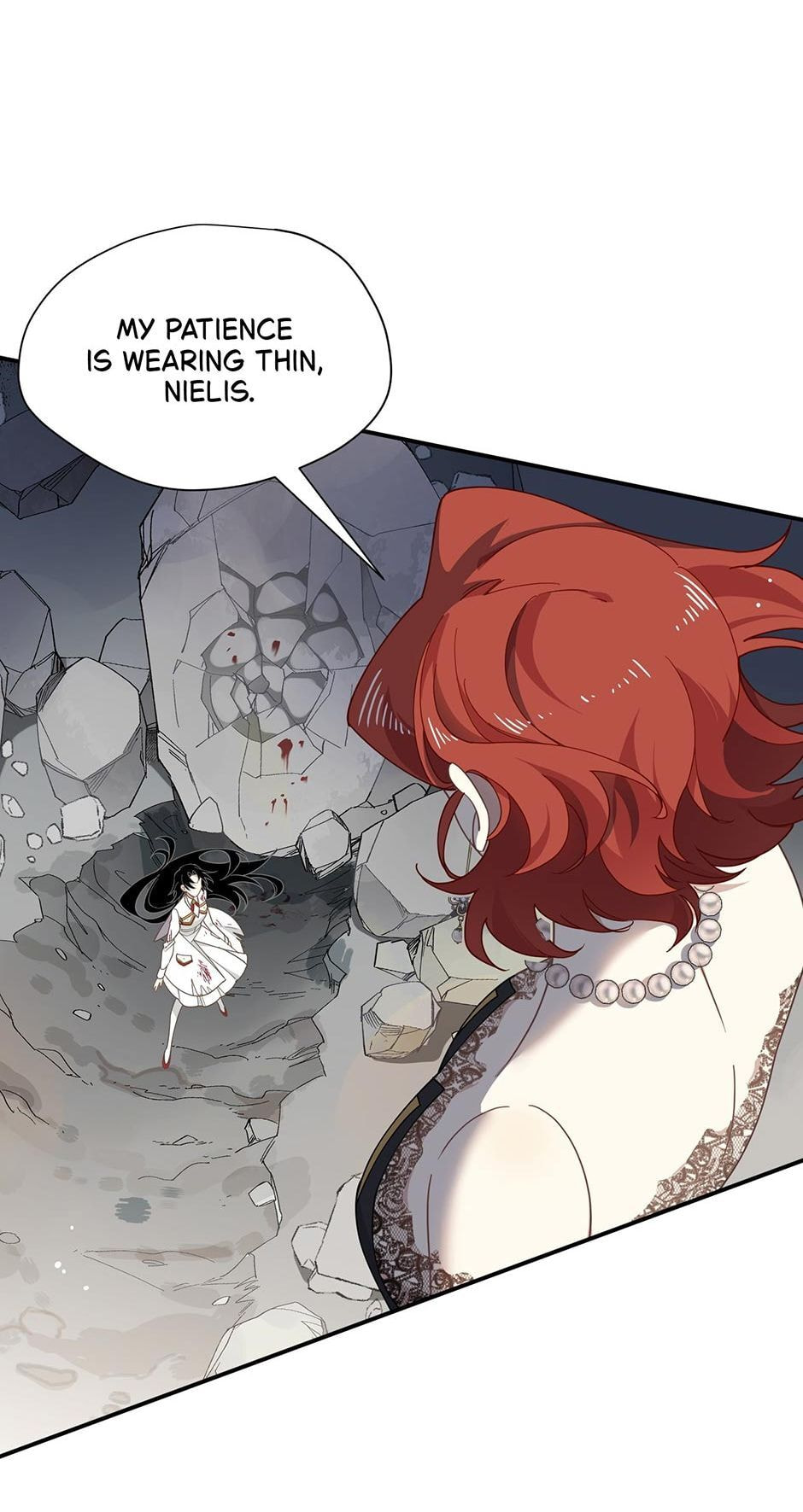 The Paladin's Witchbound Heart Chapter 77 page 21 - 