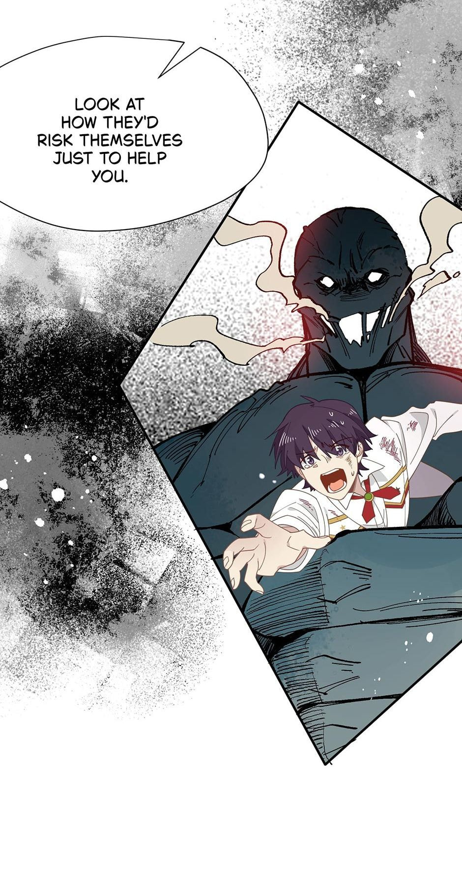 The Paladin's Witchbound Heart Chapter 77 page 23 - 