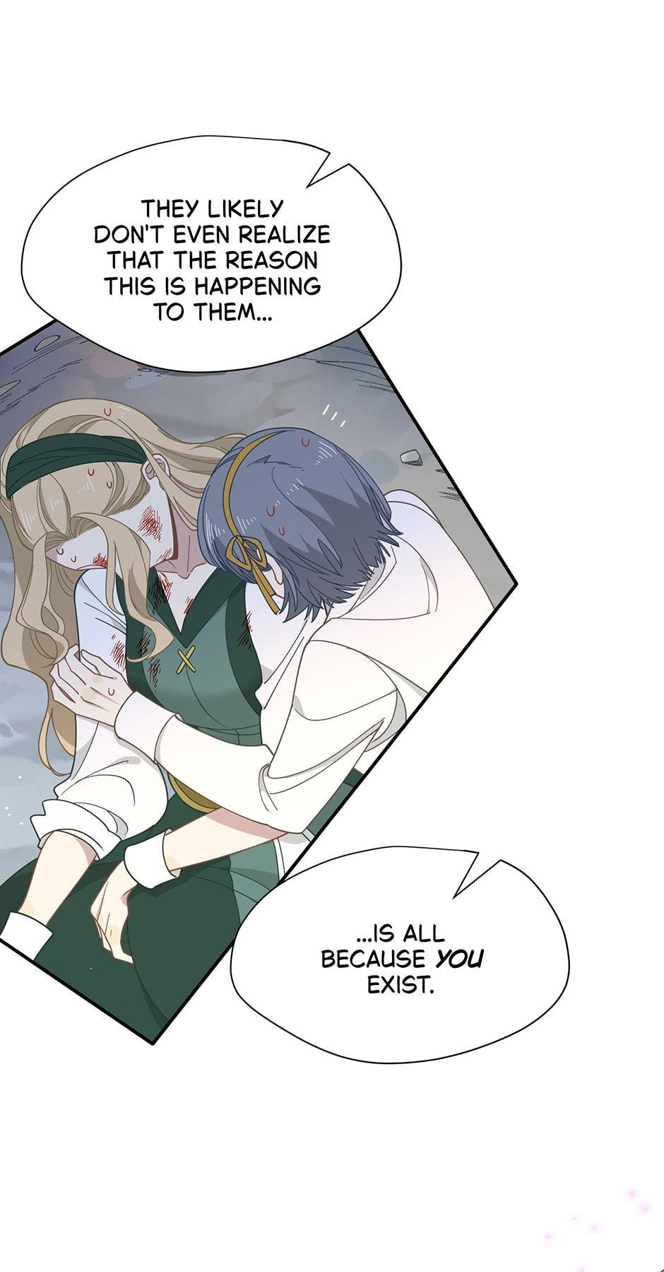 The Paladin's Witchbound Heart Chapter 77 page 24 - 