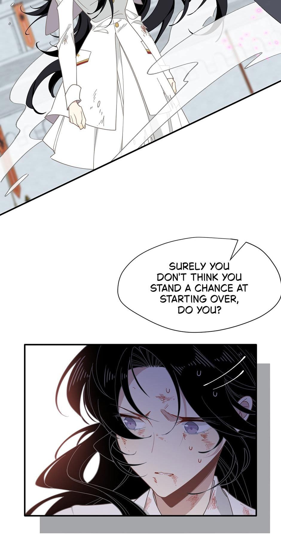 The Paladin's Witchbound Heart Chapter 77 page 26 - 