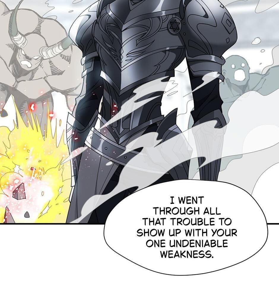 The Paladin's Witchbound Heart Chapter 77 page 29 - 