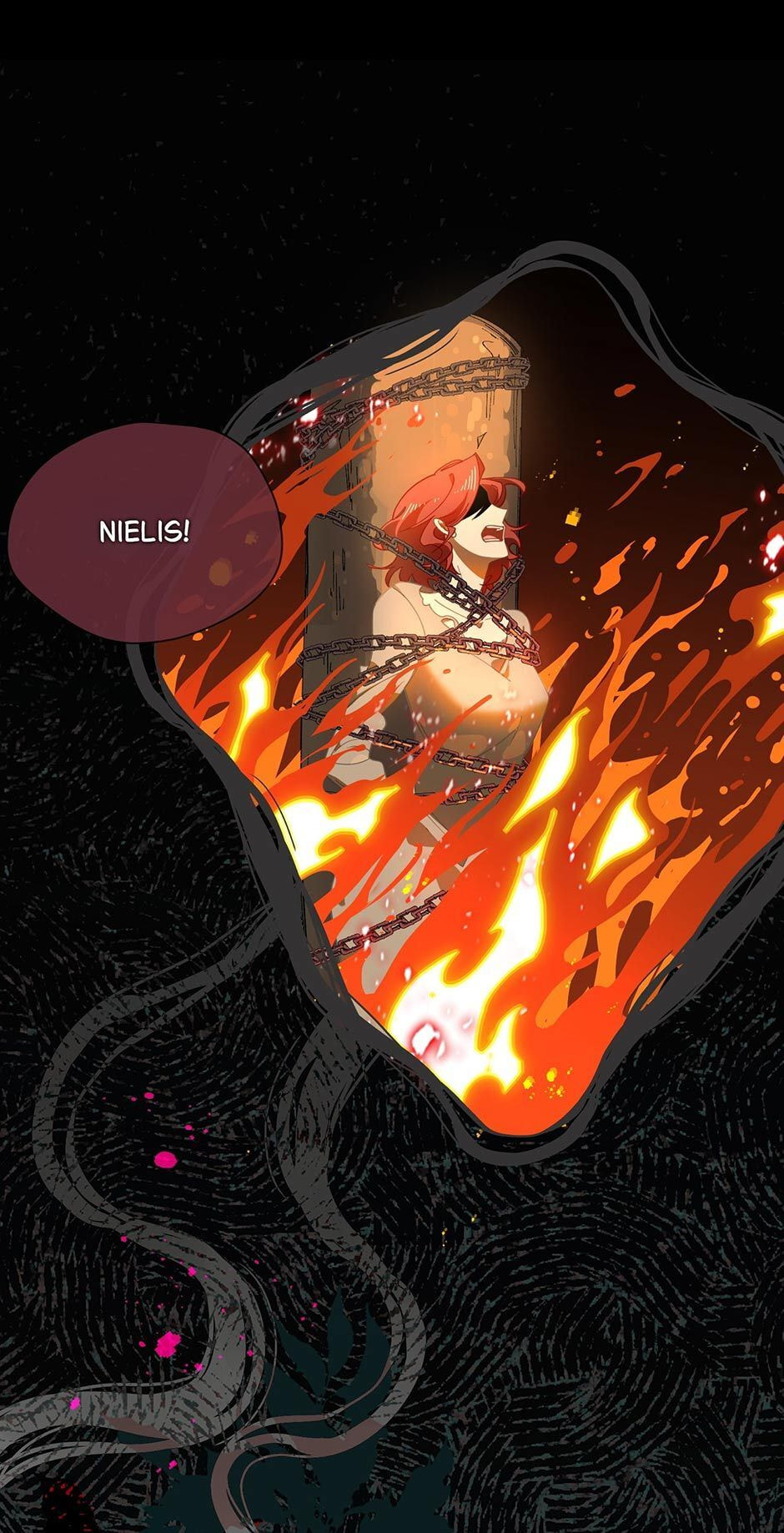 The Paladin's Witchbound Heart Chapter 77 page 38 - 