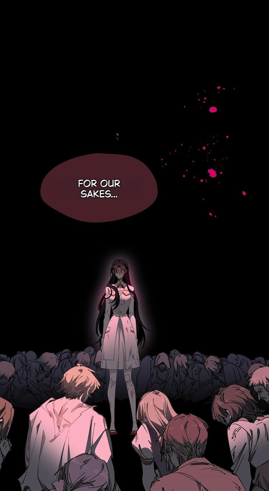 The Paladin's Witchbound Heart Chapter 77 page 42 - 