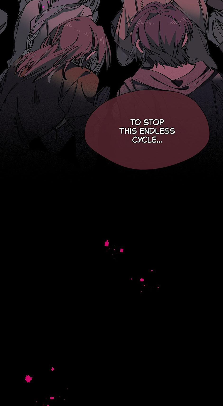 The Paladin's Witchbound Heart Chapter 77 page 43 - 