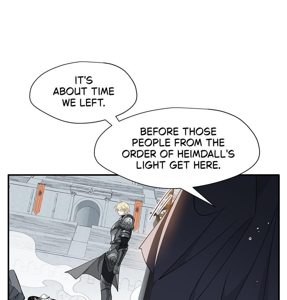 The Paladin's Witchbound Heart Chapter 77 page 47 - 