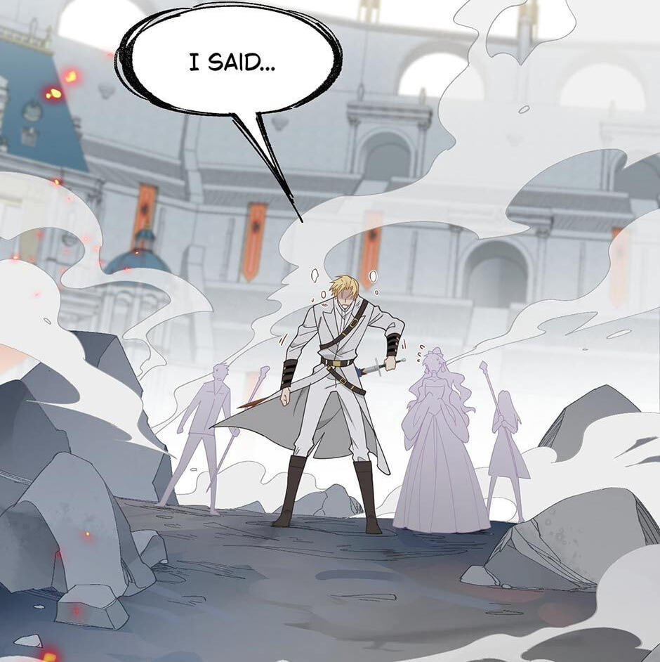 The Paladin's Witchbound Heart Chapter 77 page 57 - 