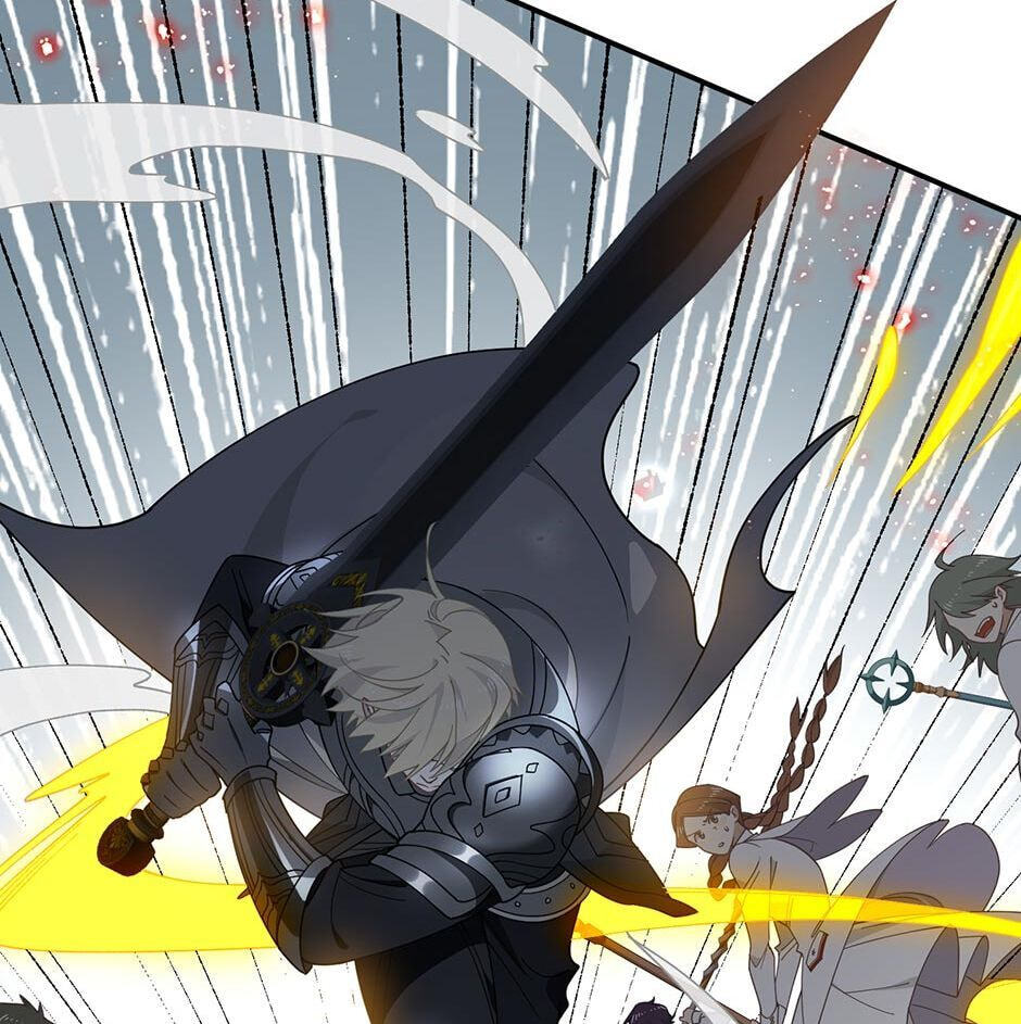 The Paladin's Witchbound Heart Chapter 77 page 7 - 