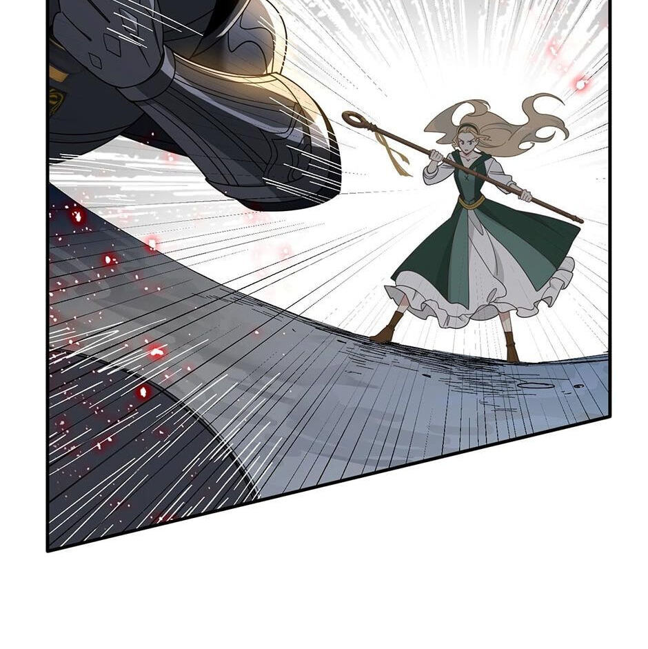 The Paladin's Witchbound Heart Chapter 77 page 10 - 