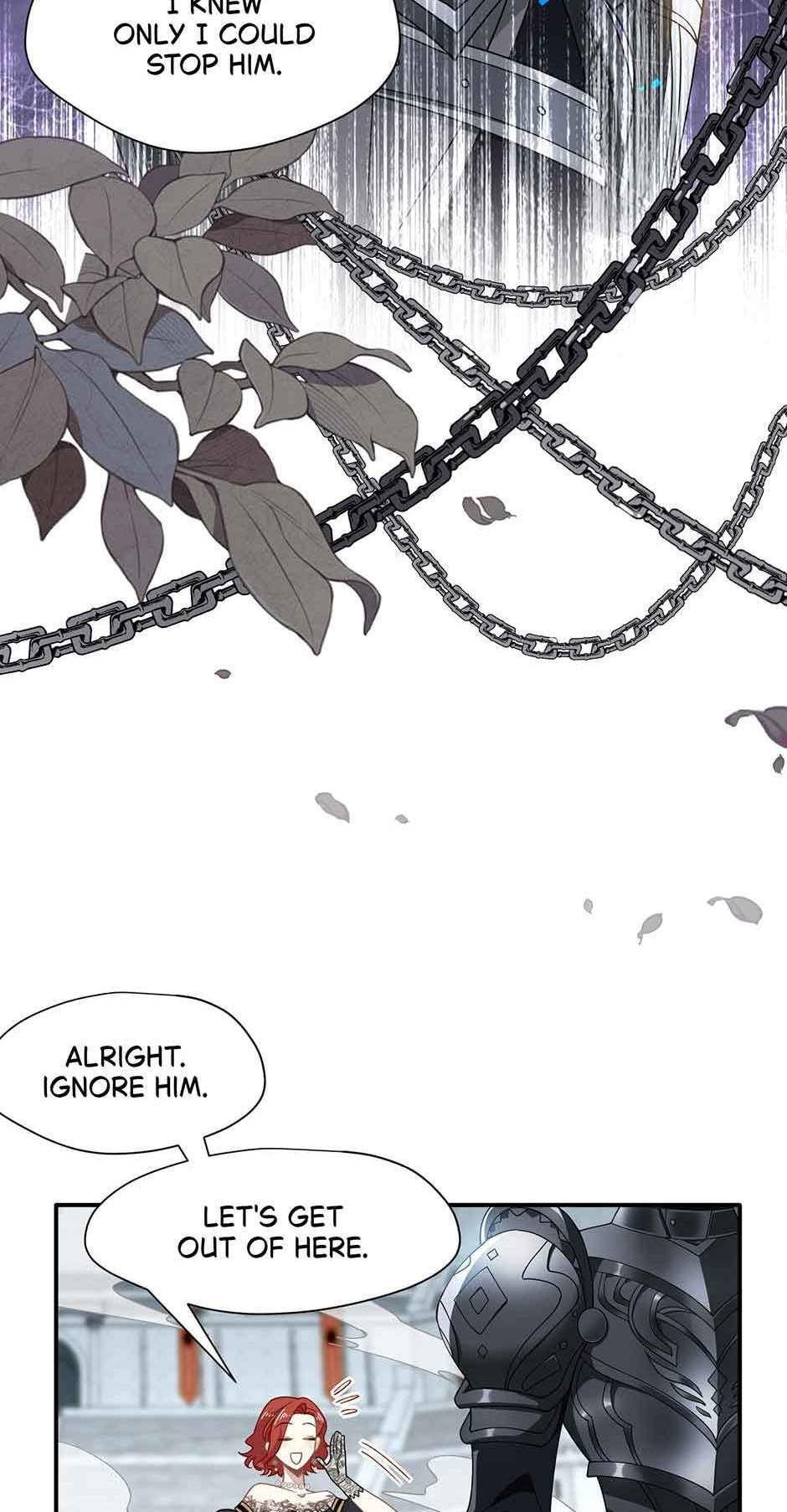 The Paladin's Witchbound Heart Chapter 78 page 12 - 