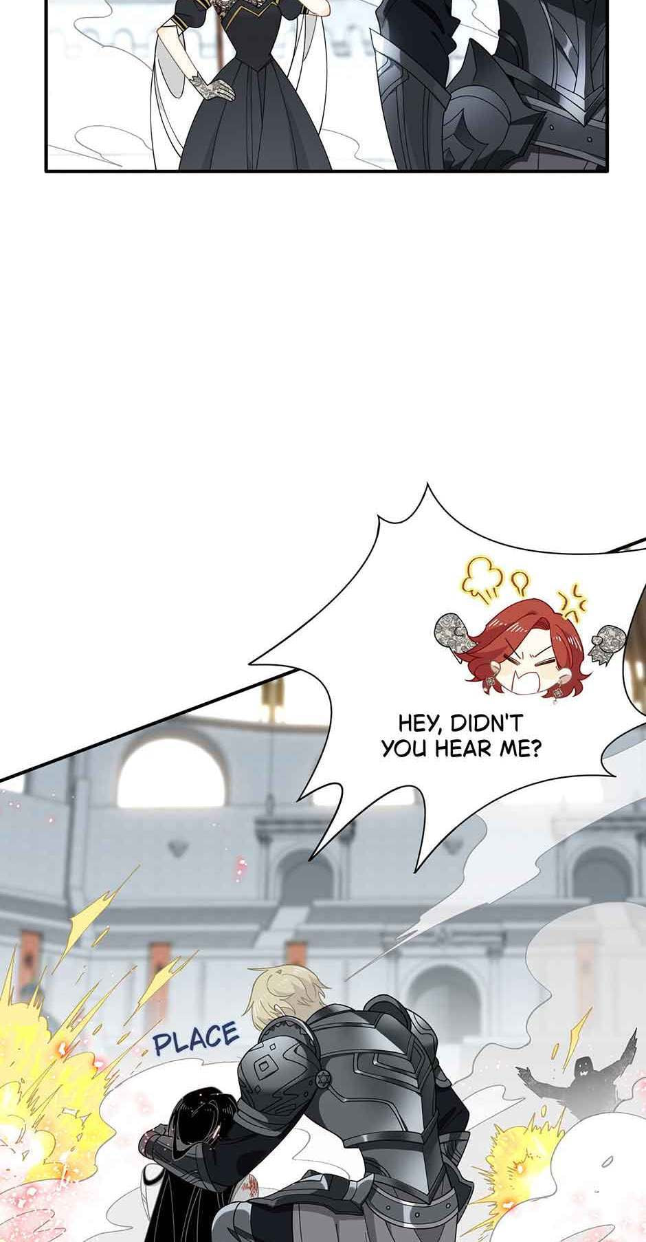 The Paladin's Witchbound Heart Chapter 78 page 13 - 
