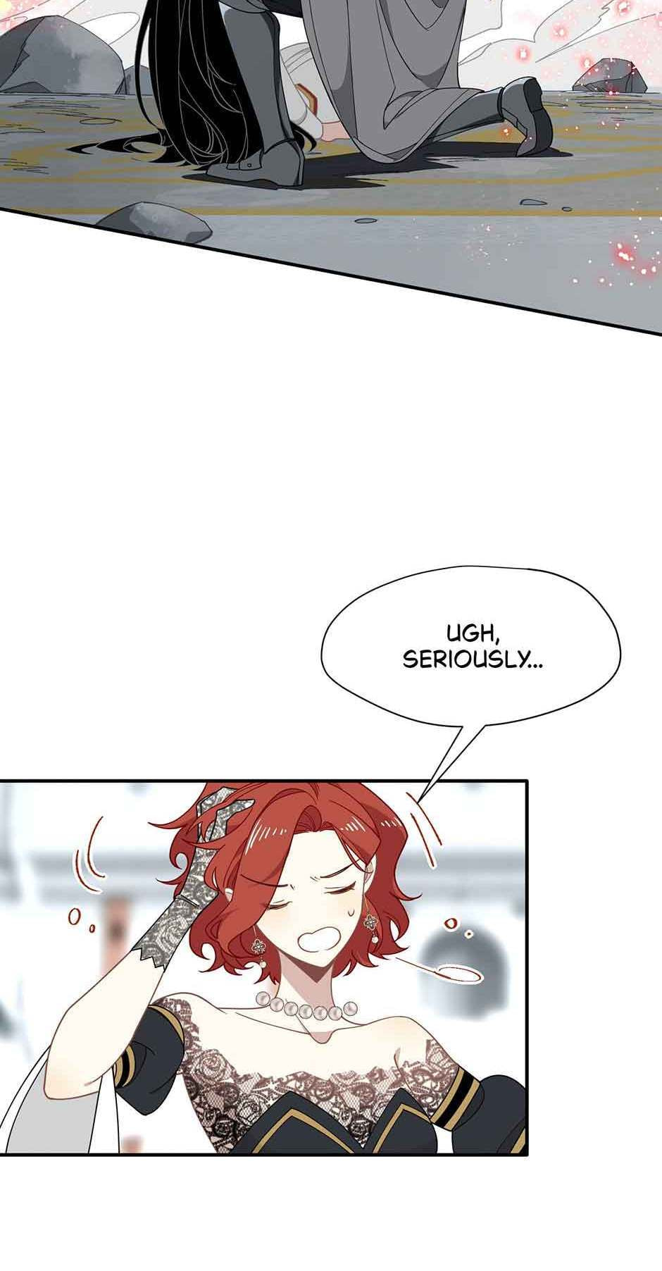 The Paladin's Witchbound Heart Chapter 78 page 14 - 