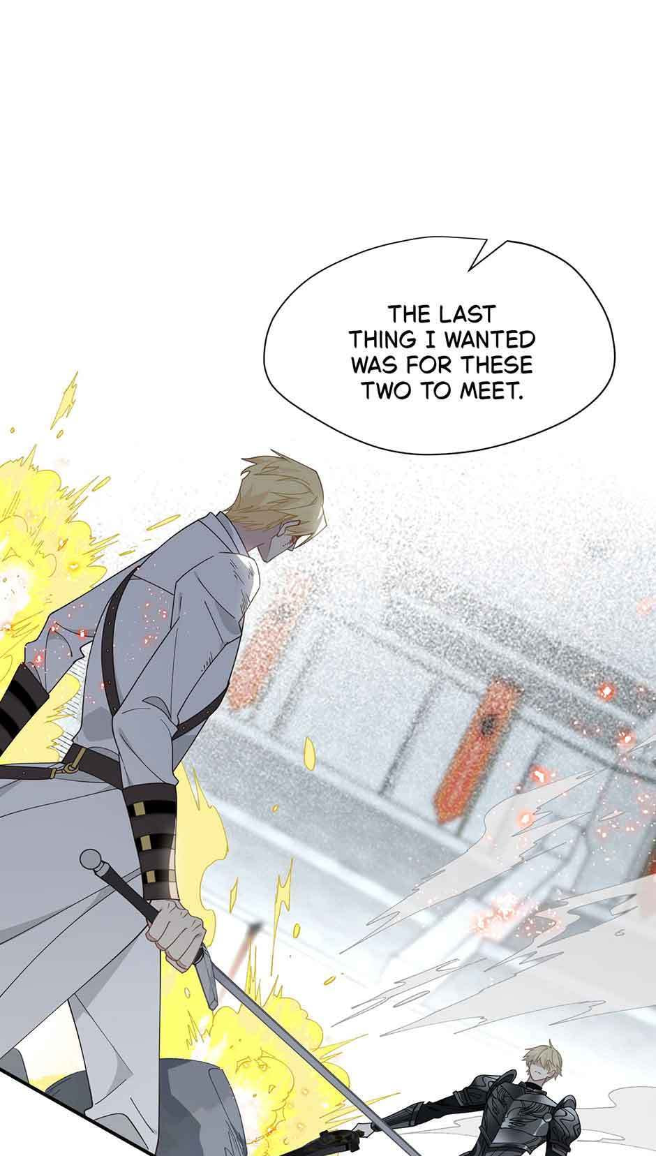 The Paladin's Witchbound Heart Chapter 78 page 15 - 