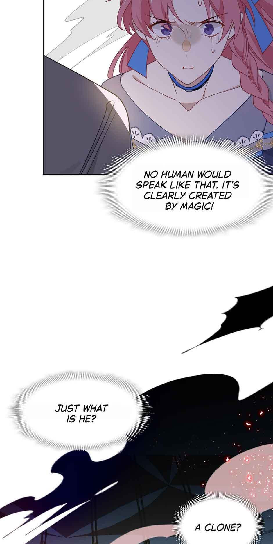 The Paladin's Witchbound Heart Chapter 78 page 20 - 