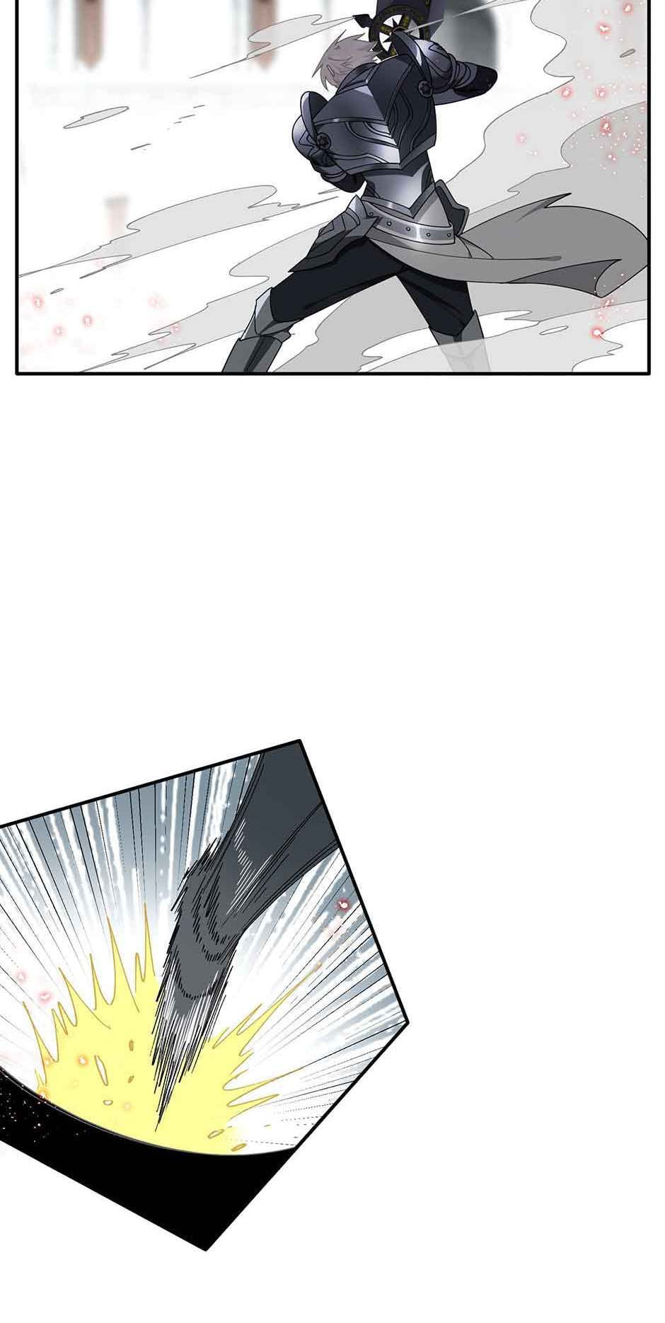 The Paladin's Witchbound Heart Chapter 78 page 22 - 