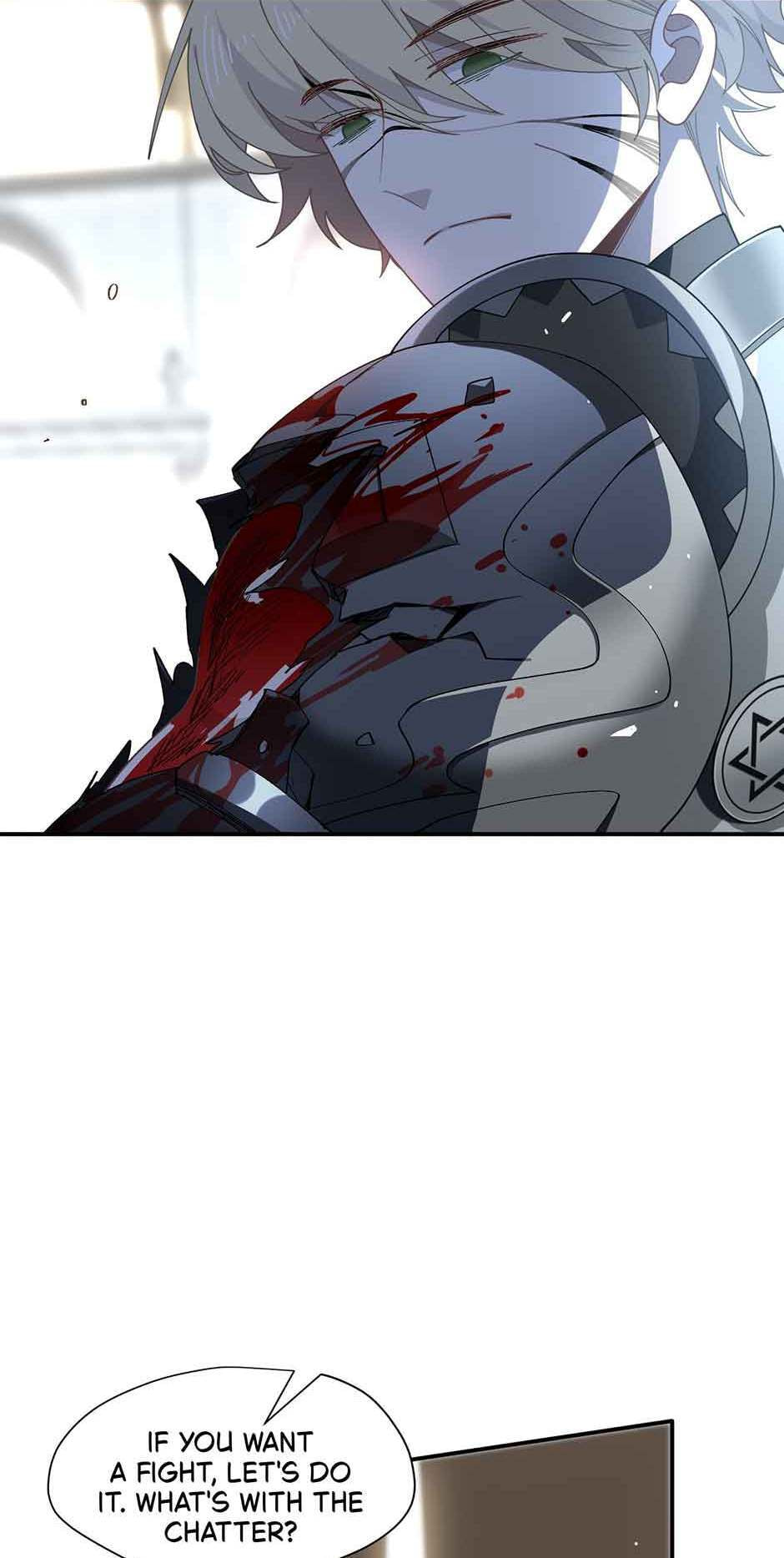 The Paladin's Witchbound Heart Chapter 78 page 41 - 
