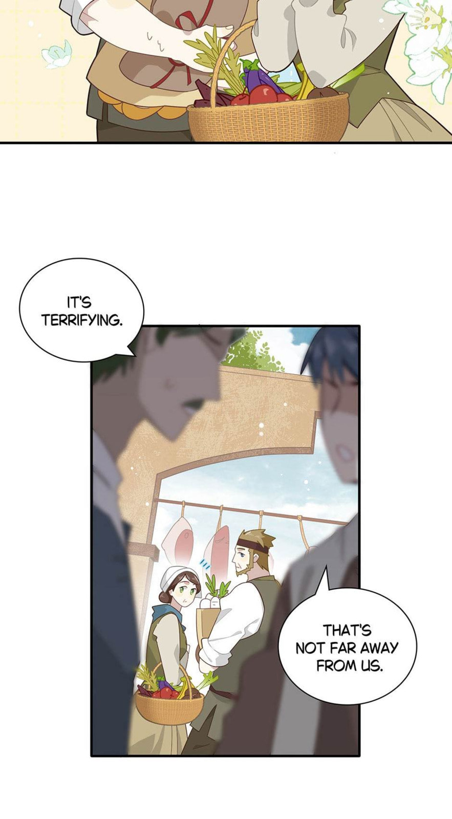 The Paladin's Witchbound Heart Chapter 8 page 12 - 