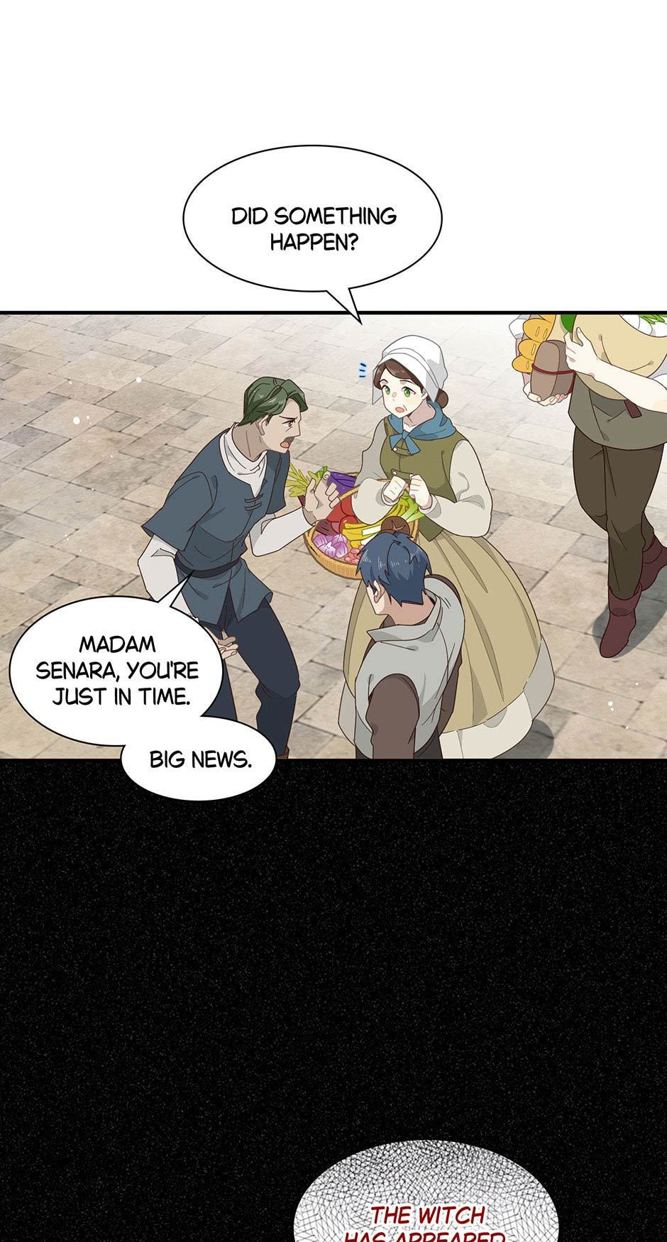 The Paladin's Witchbound Heart Chapter 8 page 13 - 