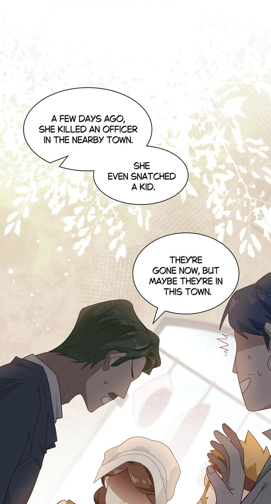 The Paladin's Witchbound Heart Chapter 8 page 15 - 