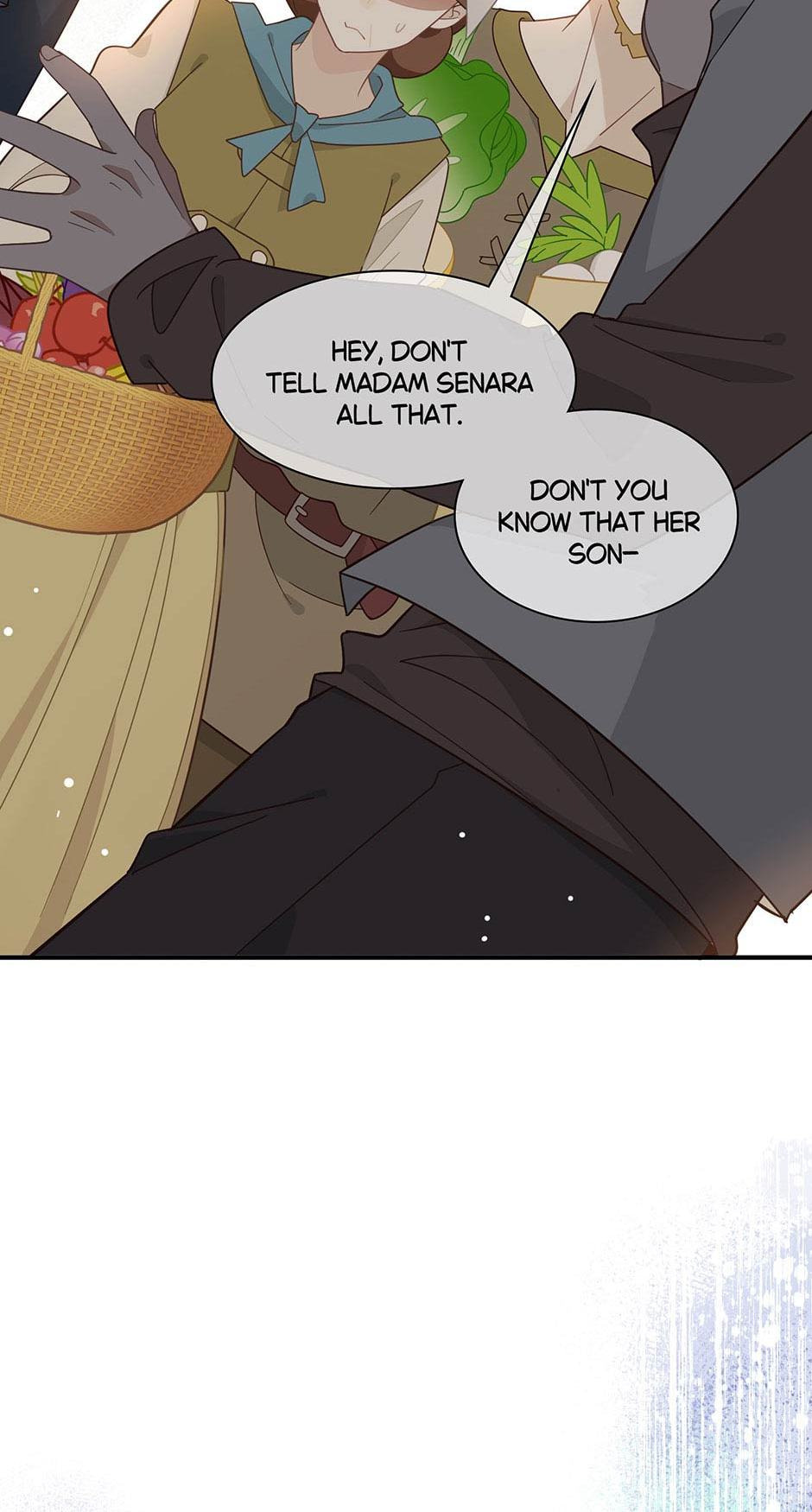 The Paladin's Witchbound Heart Chapter 8 page 16 - 