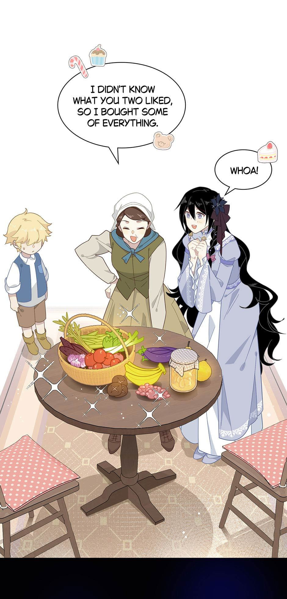 The Paladin's Witchbound Heart Chapter 8 page 22 - 