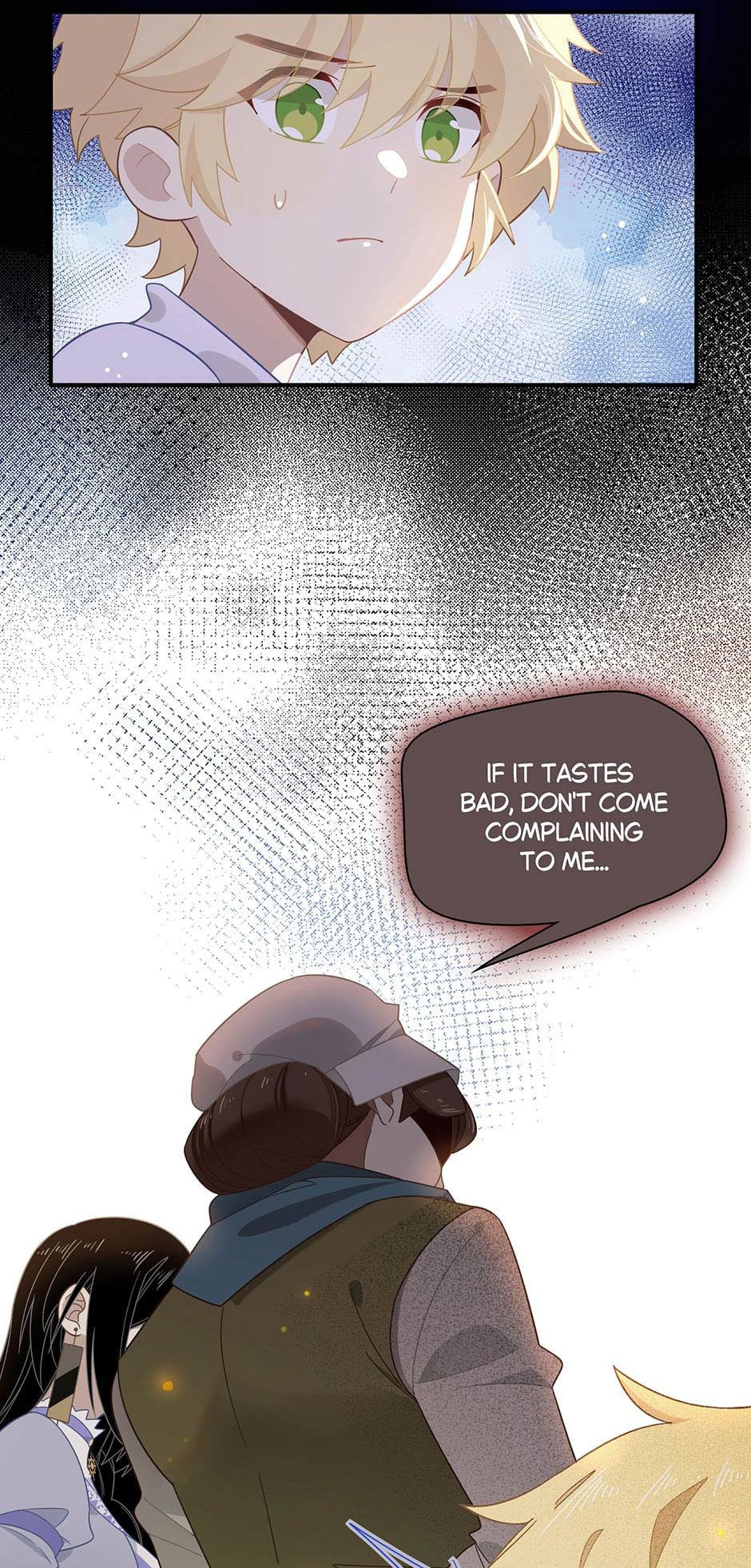 The Paladin's Witchbound Heart Chapter 8 page 23 - 