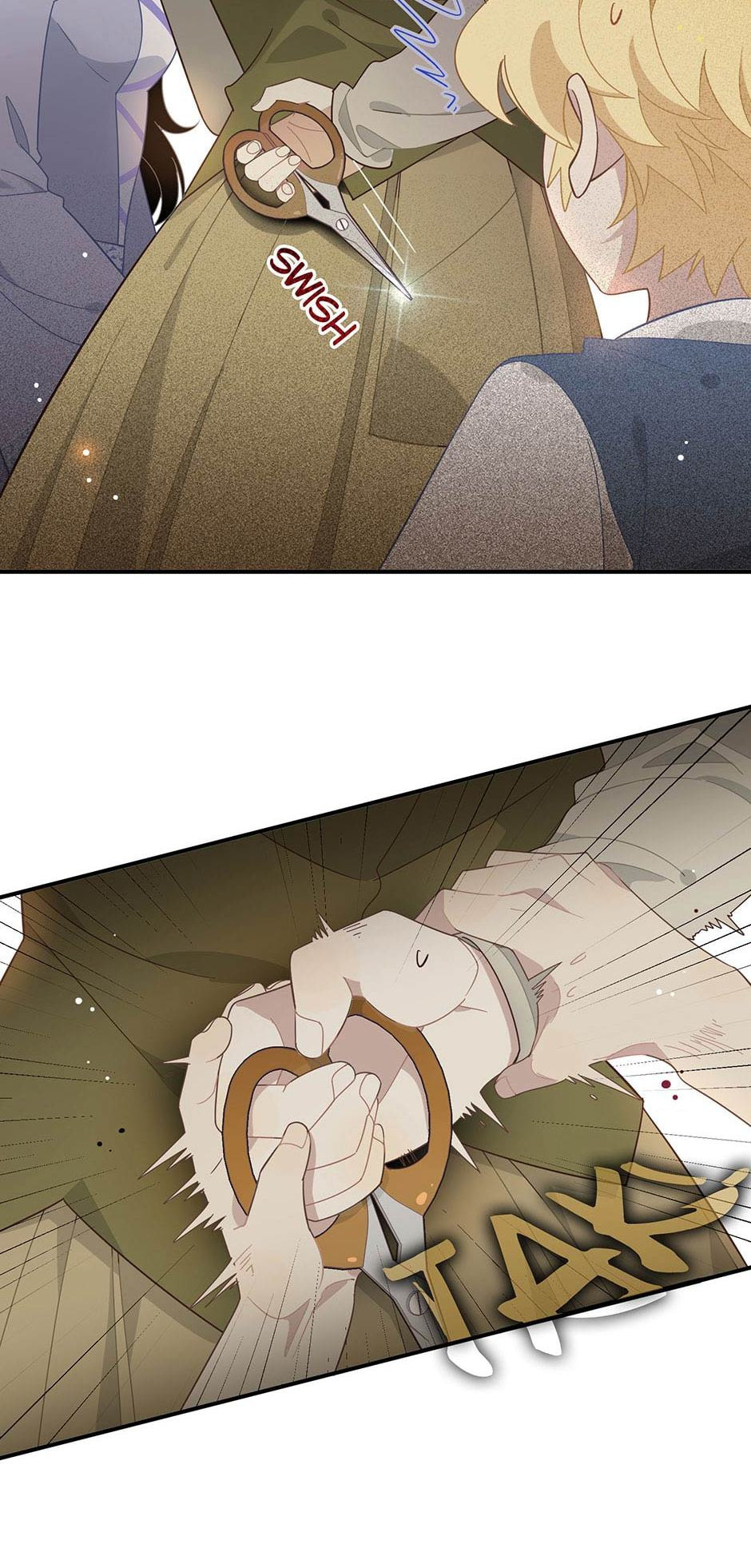 The Paladin's Witchbound Heart Chapter 8 page 24 - 