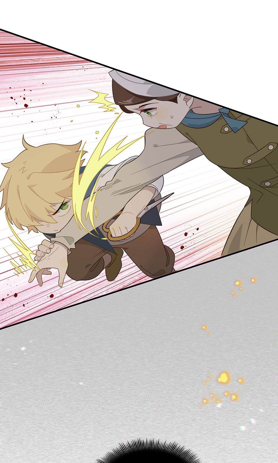 The Paladin's Witchbound Heart Chapter 8 page 25 - 