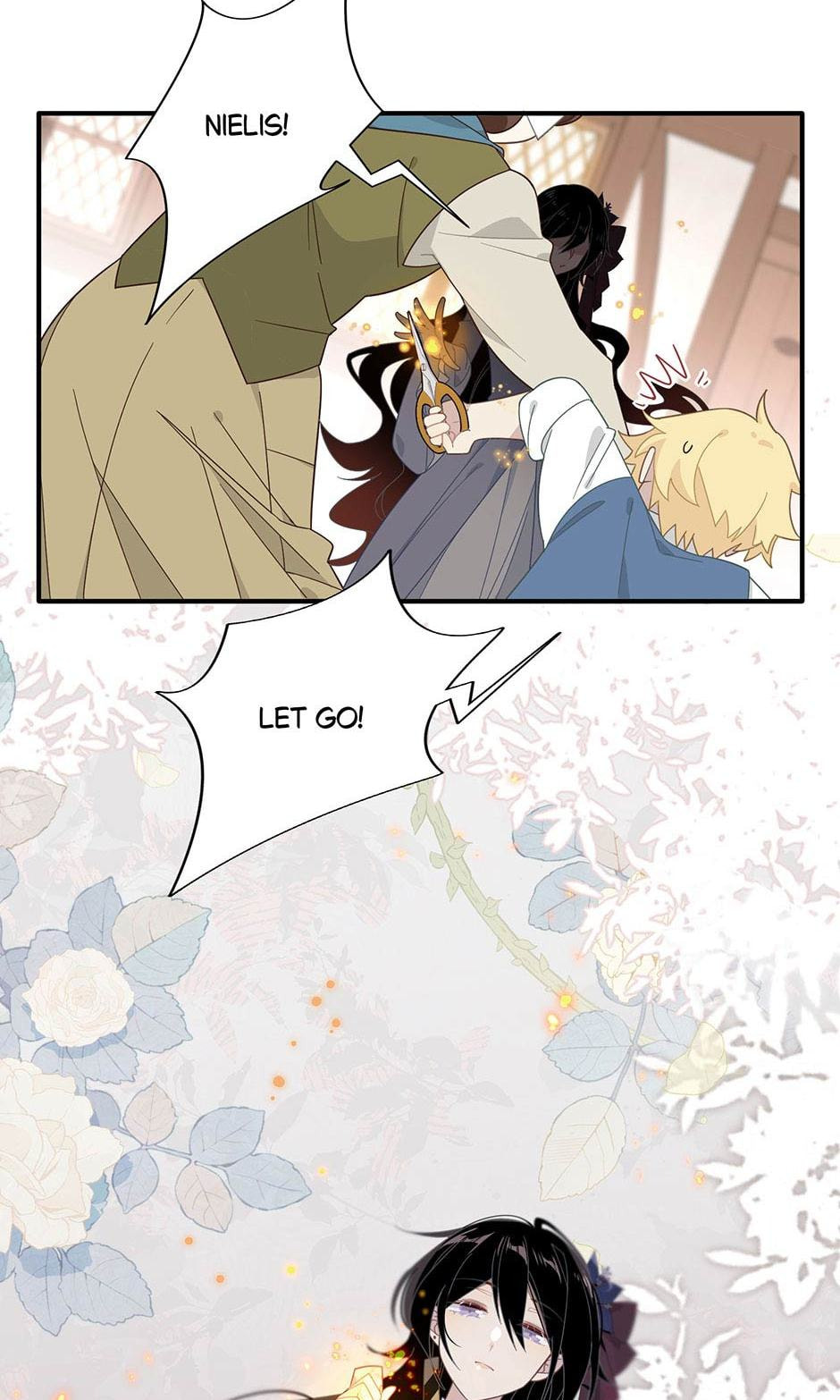 The Paladin's Witchbound Heart Chapter 8 page 27 - 