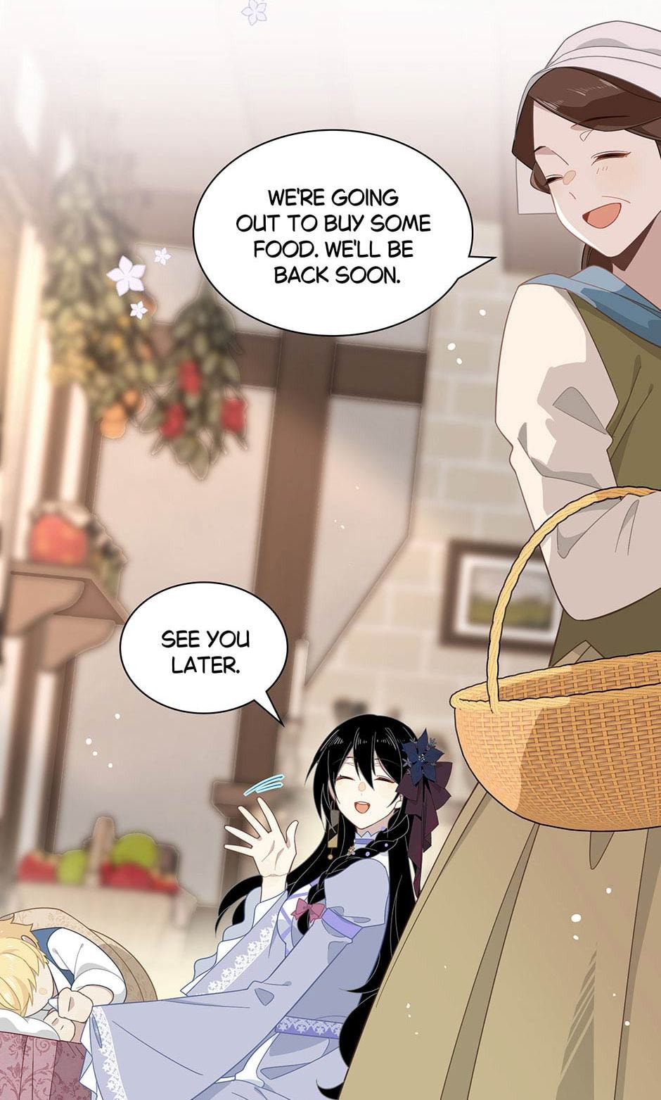 The Paladin's Witchbound Heart Chapter 8 page 4 - 
