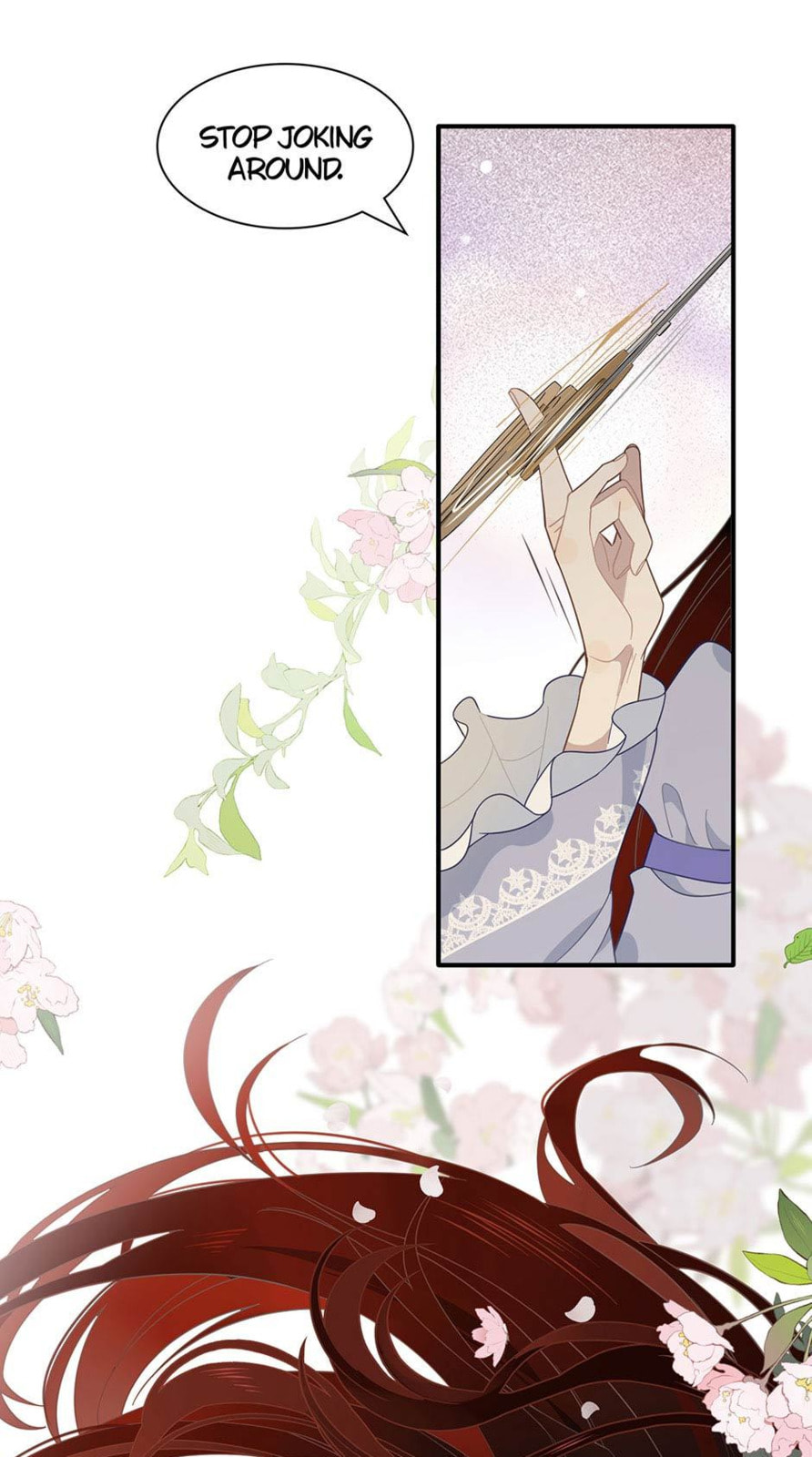 The Paladin's Witchbound Heart Chapter 8 page 32 - 