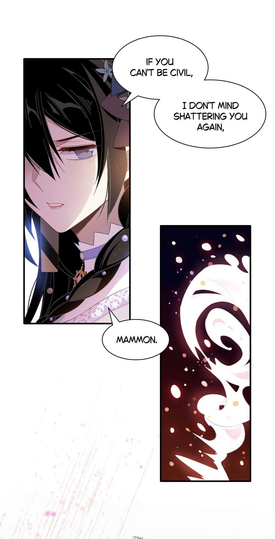 The Paladin's Witchbound Heart Chapter 8 page 7 - 