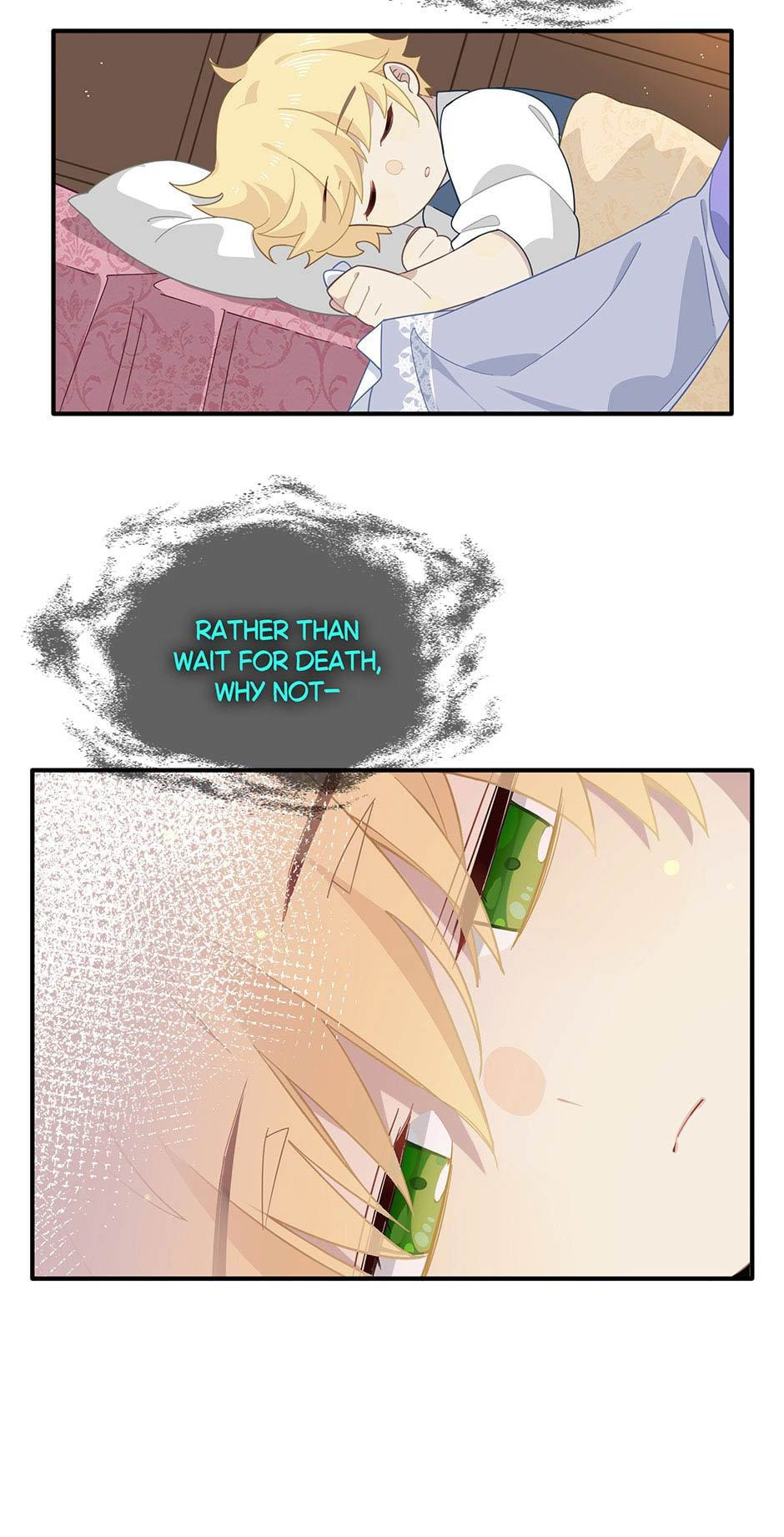 The Paladin's Witchbound Heart Chapter 8 page 9 - 