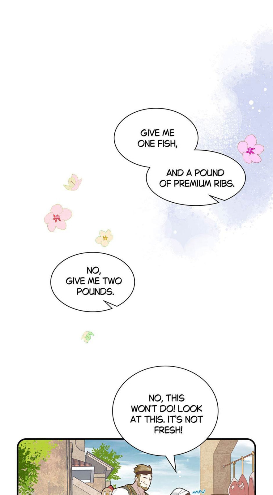 The Paladin's Witchbound Heart Chapter 8 page 10 - 